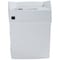 Hsm Paper Shredder, Strip-Cut, White, 5.3 gal. Pure 220 - alternate 5