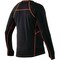 Ergodyne Black Thermal Base Layer Long Sleeve Shi 6435 - alternate 5