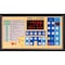 Champion Sports Scoreboard, 20lb., 24inLx16inHx10inD, Plstc T90 - alternate 2