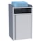 Lakeside 35 gal Recycling Bin, Stainless Steel 4310 - alternate 1