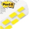Post-It Flags 680-YW12, 1"x1.7"(25.4mmx43., PK4 680-YW12 - alternate 2