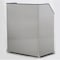 Lakeside 23 gal Recycling Bin, Stainless Steel 4315 - alternate 2