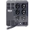 Tripp Lite Power Conditioner, 20A Max Amps, 120V Input Voltage, 120V Output Voltage, 2,400 W Output Watts LC 2400 - alternate 3
