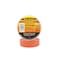 3M Vinyl Electrical Tape, 35, Scotch, 3/4 in W x 66 ft L, 7 mil thick, Orange 10869 - alternate 2