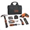 Black & Decker 4V MAX* Lithium Screwdriver and 42 pc Project Kit BDCS20PK - alternate 2