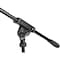 Monoprice Monoprice Microphone Stand with Boom - 67" Height x 25" Width - Plastic, Metal 602520 - alternate 2