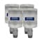 Georgia-Pacific Hand Soap, Pacific Blue Ultra Series, 1,200 mL, Foam, Fragrance Free, Dye-Free, 4 PK 43714 - alternate 3