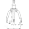 Gedore Puller Twist/Pull, 3-Arm Pattern 1.09/2 - alternate 7