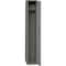 Tennsco Wardrobe Locker, 12 in W, 18 in D, 72 in H, (1) Tier, (1) Wide, Medium Gray STS-121872-AMG - alternate 2