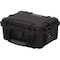 Nanuk Cases Black Protective Case, 10.2"L x 7.9"W x 4-1/2"D 904S-010BK-0A0 - alternate 2