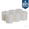 Georgia-Pacific Pacific Blue Ultra Hardwound Paper Towels, 1 Ply, Continuous Roll Sheets, 1150 ft, White, 6 PK 26490 - alternate 17