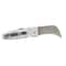 Klein Tools Lockback Knife 2-5/8-Inch Hawkbill Blade, Aluminum Handle 44006 - alternate 8