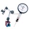 Hhip 0-0.03" Test Indicator & Mini Fine Adjustment Magnetic Base 4400-0027 - alternate 1