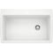 Blanco Diamond Super Single Bowl, Drop-In, White, Dual Mount Mount, 1 Hole 440195 - alternate 1