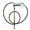 Groz Fuel Pump, Electric, 15 gpm, 24V, 24VDC, 15 Max. Flow Rate , 1/7 HP, Aluminum Die Cast, 1" NPT Inlet 44041 - alternate 1