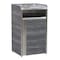 Lakeside Waste/Recycle Station, Laminate - Front Access; (1) Refuse 4410 - alternate 1