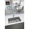 Blanco Performa Cascade Silgranit Undermount Kitchen Sink - Truffle 441291 - alternate 3