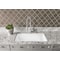Blanco Diamond Silgranit Super Single Undermount Kitchen Sink - White 441767 - alternate 2