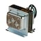 Edwards Signaling Class 2 Transformer, 10 VA at 6V AC, 15 VA at 12V AC, 15 VA at 18V AC, Not Rated, 6/12/18V AC, 120V AC 596 - alternate 2