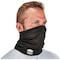 Ergodyne Neck Wrap, Polyester/Spandex, Black, Universal 6487 - alternate 2