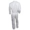 Kleenguard Liquid Particle Protect Coverall ZipFrnt WHT 2X 25/Cs 44305 - alternate 4