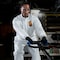Kleenguard Liquid Particle Protect Coverall ZipFrnt WHT 2X 25/Cs 44305 - alternate 8