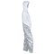 Kleenguard Liq Parti Covall Hood ZipFrnt Elas WrisAnkl WHT MD 25/Cs 44322 - alternate 3