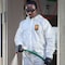 Kleenguard Liq Parti Covall Hood ZipFrnt Elas WrisAnkl WHT 4X 25/Cs 44327 - alternate 4