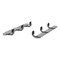 Aries Oval Side Bars with Brackets, Alum, 6 4445048 - alternate 4
