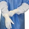 Ansell KleenGuard Disposable Sleeve, Microporous Film Laminate, Serged Seam, 18 in Length, PK200 44480 - alternate 6