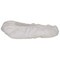 Kleenguard Shoe Covers, Microporous Film Laminate, White, Slip Resistant Sole: No , Universal 44490 - alternate 4
