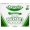 Crayola Assorted Classpack Fine Line Markers, 200 PK 588210 - alternate 2