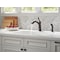 Delta Kitchen Faucet, 8" Mount, 2 or 4 Hole Commercial 4453-RB-DST - alternate 2
