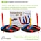 Champion Sports Sports Rubber Horseshoe Set, Indoor/Out IHS1 - alternate 5