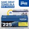 Royal Toner Toner For TN225Y, Yellow, 2.2K Pages TN225Y - alternate 2