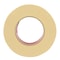 3M Painters Masking Tape, 48 mm W x 55 m L, 7.6 mil Thick, Tan, Rubber Adhesive, 24 PK 2693 - alternate 2