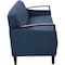 Ave 6 Sofa, 30-3/4" x 32-3/4", Upholstery Color: Indigo MST53-W17 - alternate 2