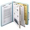 Smead Folder, Classf, Ltr, 2 Div, Be, PK10 14021 - alternate 2