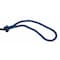 Champion Sports Tug of War Rope, Blue, 100ft, Looped TWR100 - alternate 2