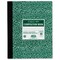 Oxford Composition Notebook, College, 80 Sheet 26252 - alternate 2