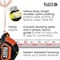Klein Tools Tape Measure, 25-Foot Magnetic Double-Hook 9225 - alternate 11