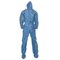 Kleenguard ChemResist Blodborn Patho Splas Covall Hood 4X BLU 20/Cs 45097