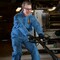 Kleenguard ChemResist Blodborn Patho Splas Covall Hood 4X BLU 20/Cs 45097