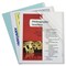 C-Line Products Report Cover, Vinyl, Clear, PK100 31357 - alternate 3