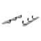 Aries Mounting Brackets for 6" Oval Side Bars 4524 - alternate 4