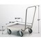 Lakeside Stainless Steel Cup/Glass Rack Dolly - 400 lb Capacity 452 - alternate 2