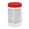 Oatey Hercules 12 in. x 10 in. Multi-Purpose Jobsite Wipes, Dispenser Tub of 70 Towels 45333 - alternate 2