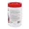Oatey Hercules 12 in. x 10 in. Multi-Purpose Jobsite Wipes, Dispenser Tub of 70 Towels 45333 - alternate 4
