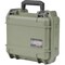 Skb Olive Drab Green Protective Case, 10.73"L x 7.38"W x 4.13"D 3I-0907-4M-L - alternate 2