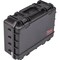 Skb Black Protective Case, 18-1/4"L x 13.79"W x 6.81"D 3I-1711-6B-E - alternate 3